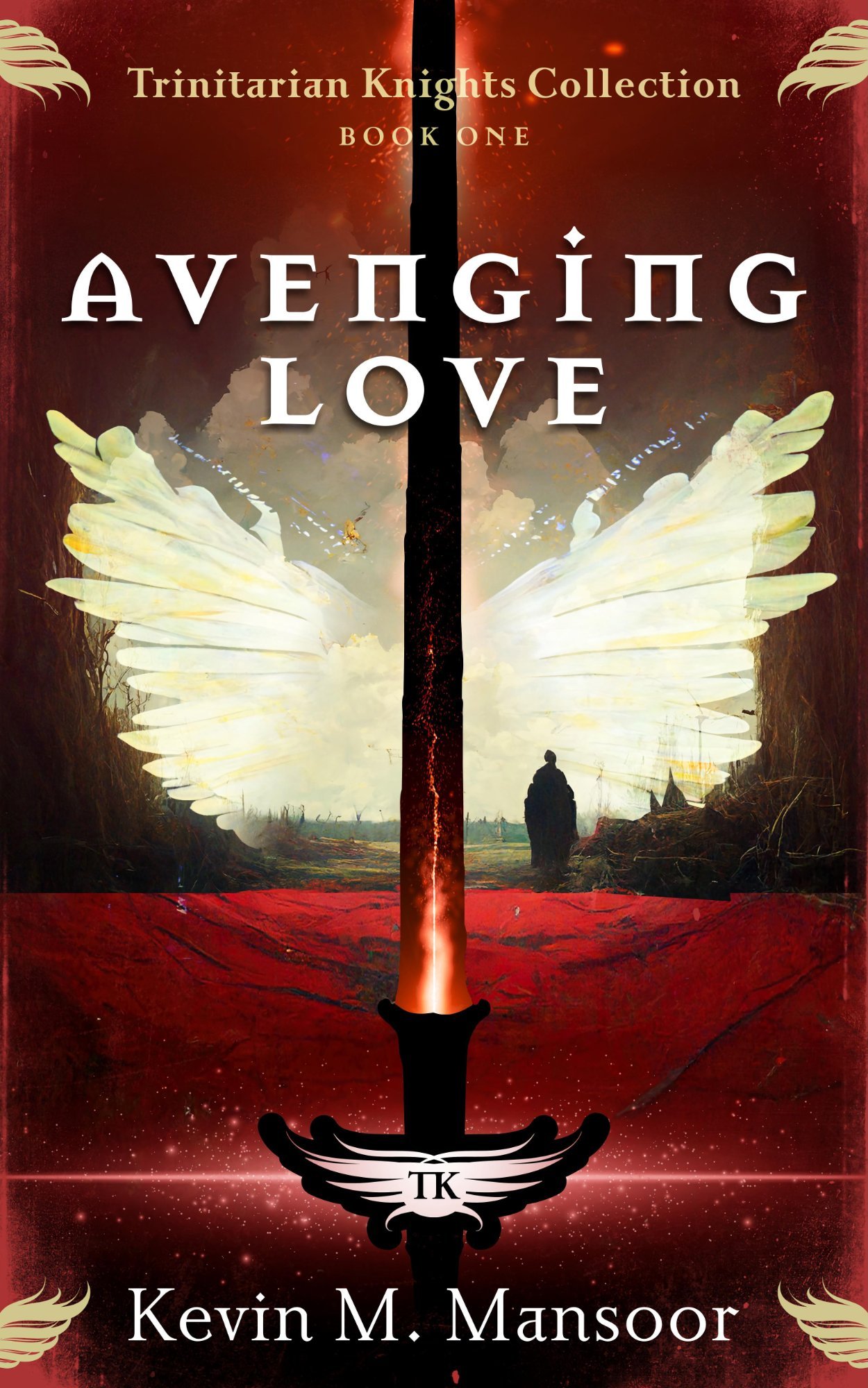 Avenging Love by Kevin M. Mansoor
